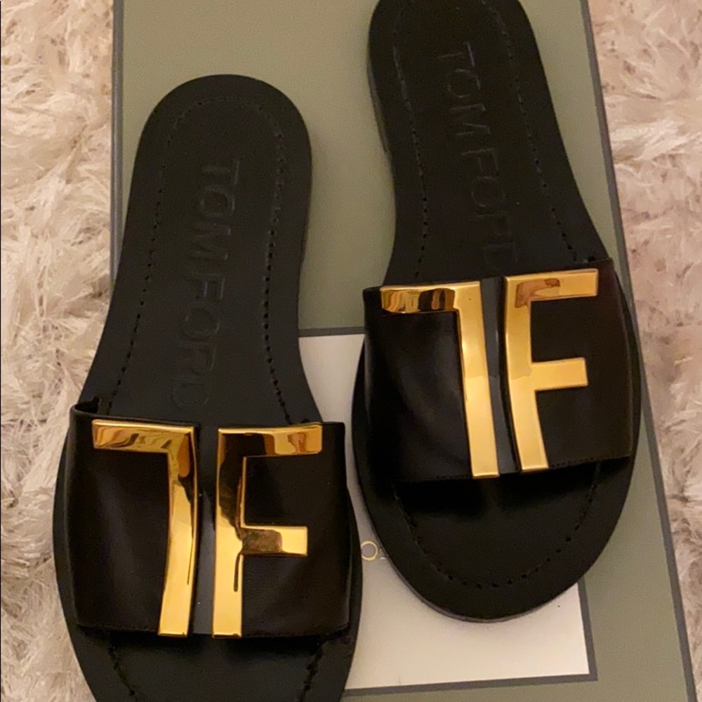 Tom Ford sandals
